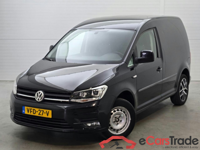 VOLKSWAGEN CADDY 2.0 TDI L1H1 BMT Exclusive Edition