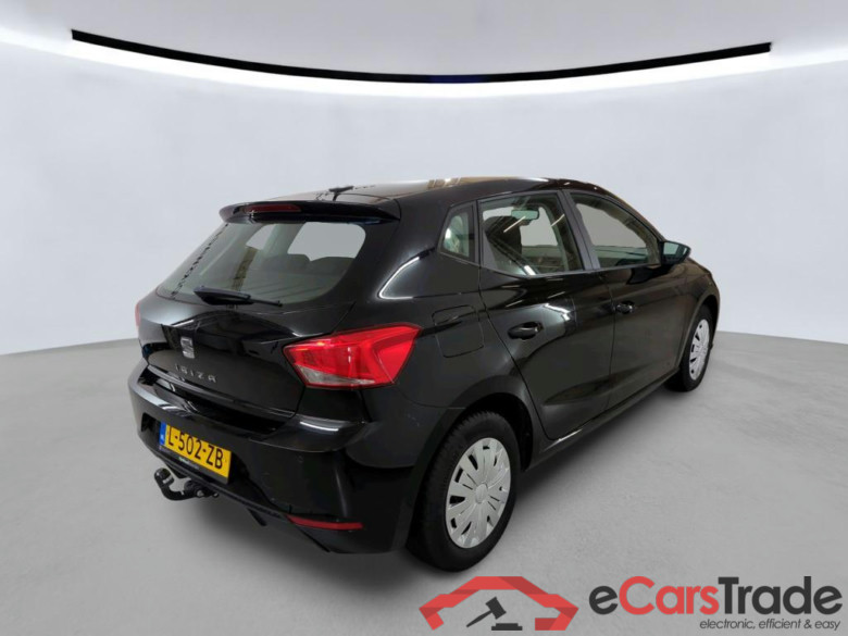 SEAT Ibiza 70 kW #4