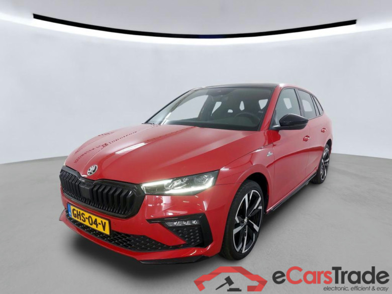 SKODA Scala 85 kW