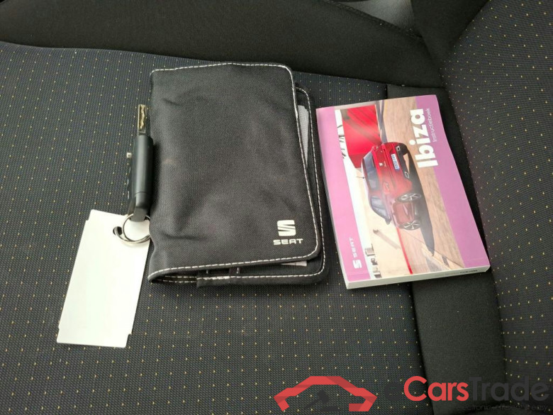 SEAT Ibiza 59 kW #6