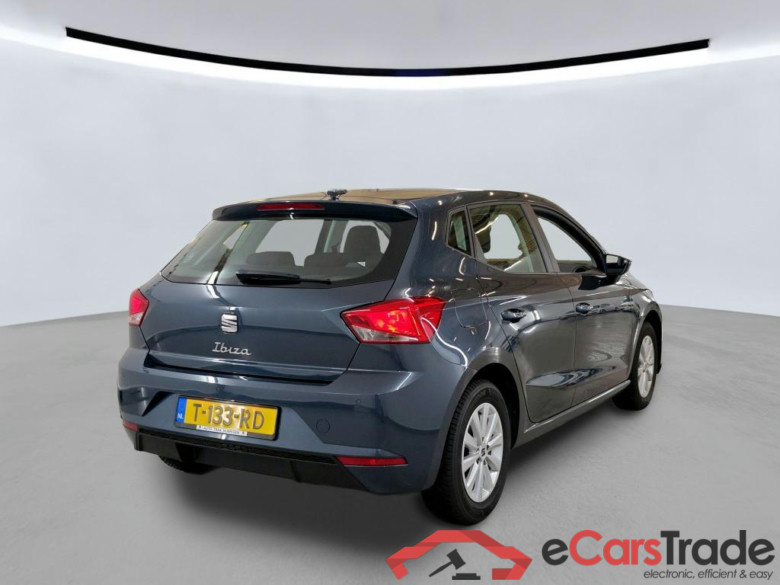SEAT Ibiza 70 kW #5