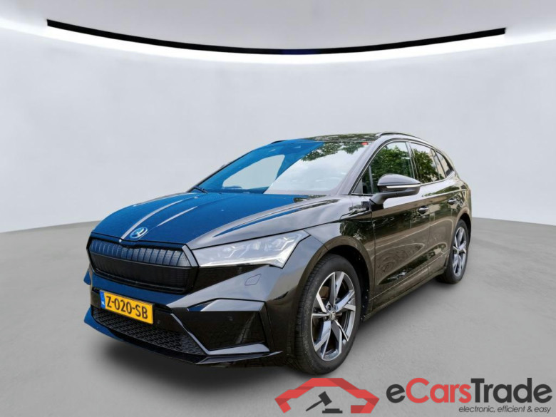SKODA Enyaq 132 kW #1