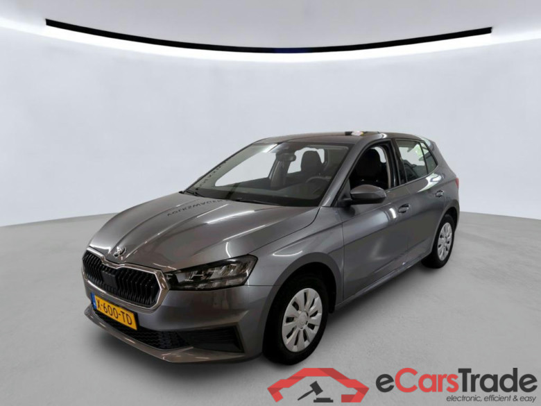 SKODA FABIA 81 kW #1