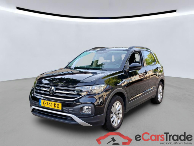 VOLKSWAGEN T-Cross 70 kW #1