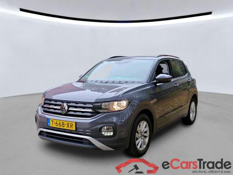 VOLKSWAGEN T-Cross 70 kW