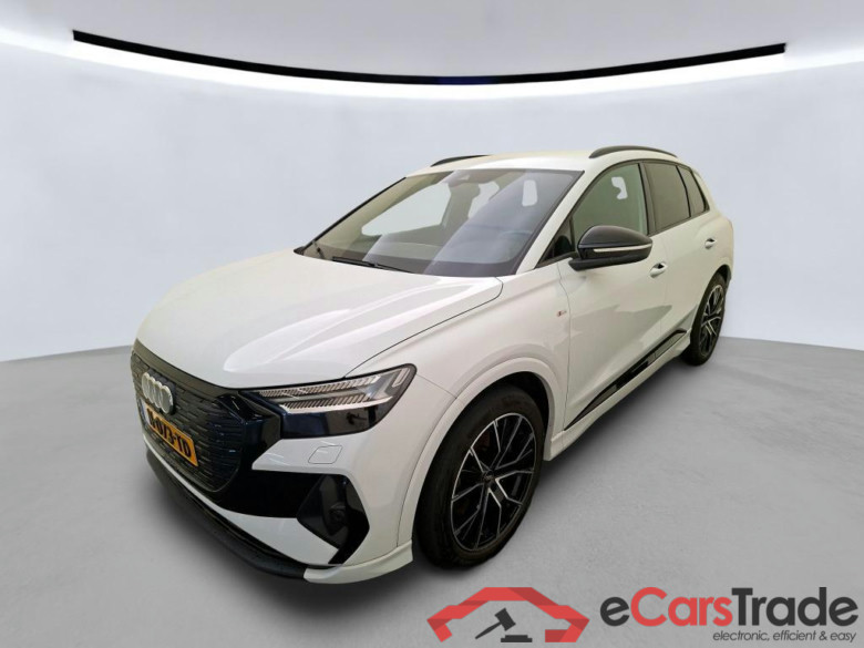 AUDI Q4 e-tron 150 kW