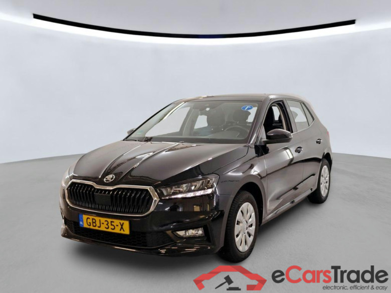 SKODA FABIA 70 kW