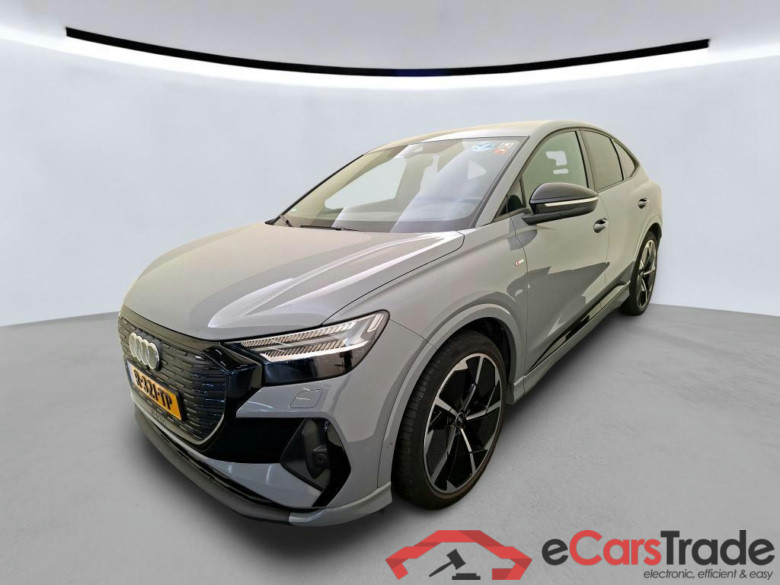 AUDI Q4 Sportback e-tron 150 kW