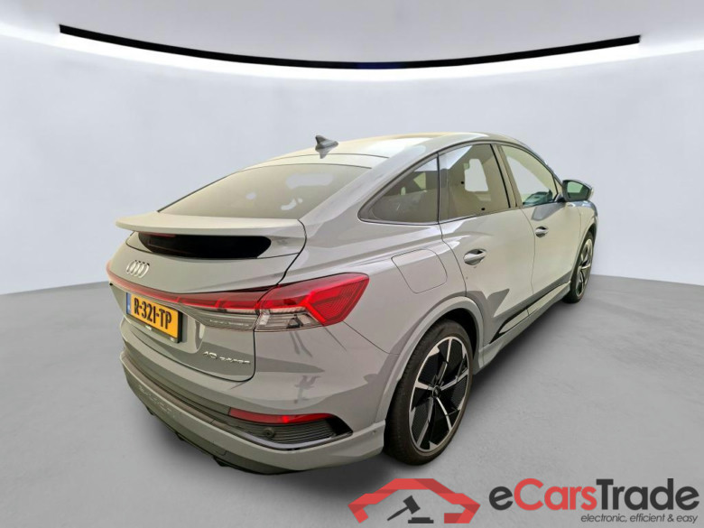 AUDI Q4 Sportback e-tron 150 kW #6