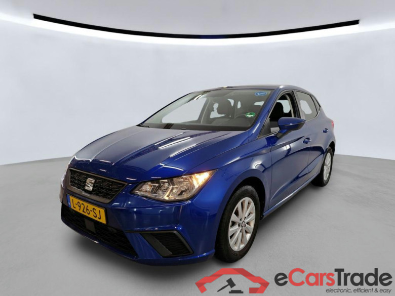SEAT Ibiza 70 kW #1