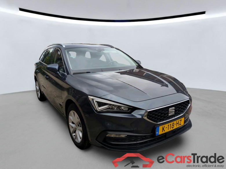 SEAT Leon Sportstourer 96 kW #4