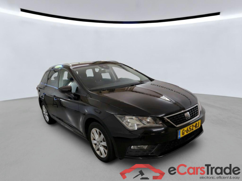 SEAT Leon ST 85 kW #4