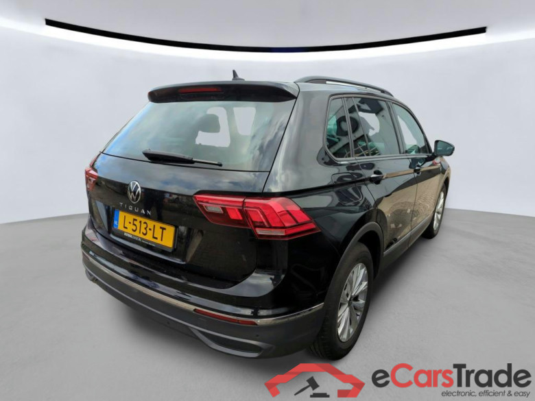 VOLKSWAGEN Tiguan 110 kW #5