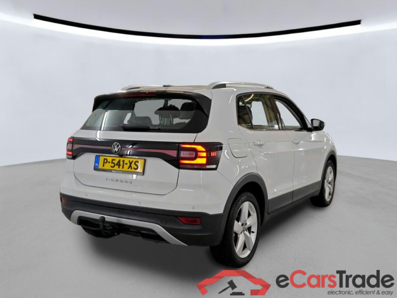 VOLKSWAGEN T-Cross 81 kW #6