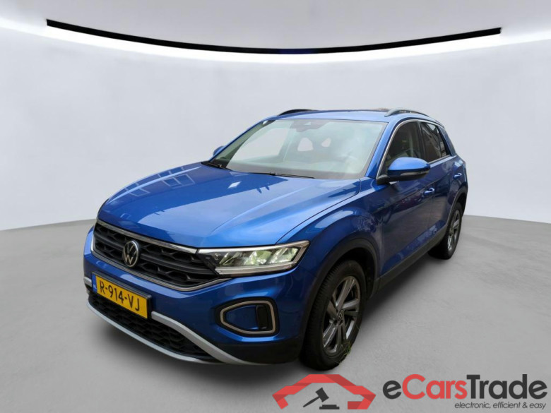 VOLKSWAGEN T-Roc 81 kW