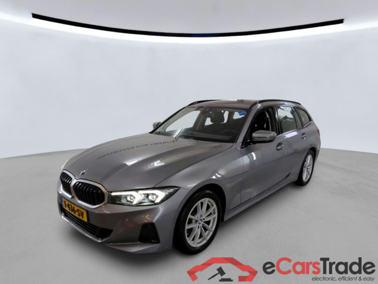 BMW 3-serie Touring 115 kW #1