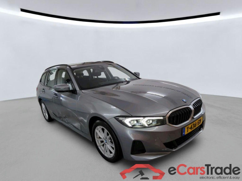 BMW 3-serie Touring 115 kW #4