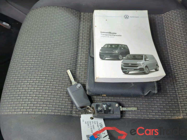 VOLKSWAGEN Transporter 150 kW #6