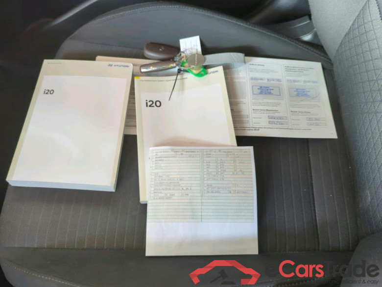 i20 Trend 1.0 T-GDI 74KW MT6 E6d #3