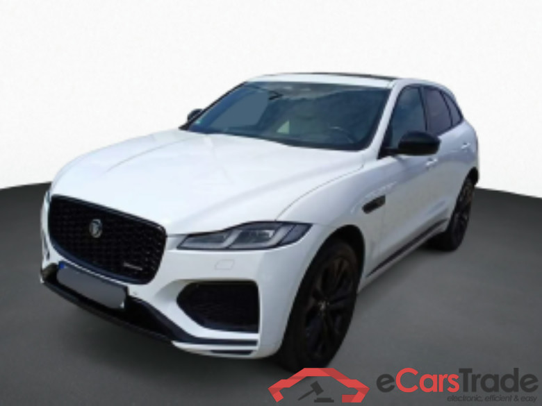 F-PACE R-Dynamic SE AWD 2.0 150KW AT8 E6d