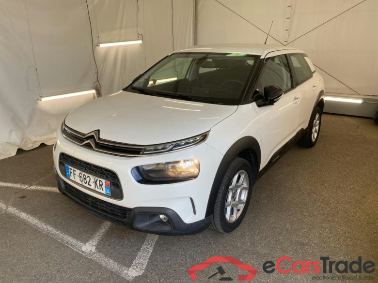 C4 Cactus Feel Nav Société 1.5 BlueHDi 100CV BVM6 E6dT
