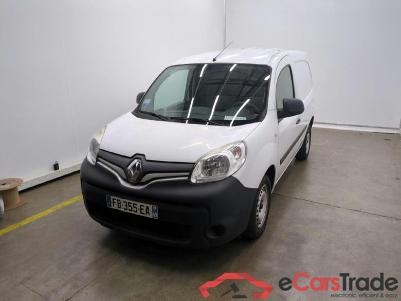 Kangoo Express Générique (L1) 1.2 TCe 115CV BVM6 E5