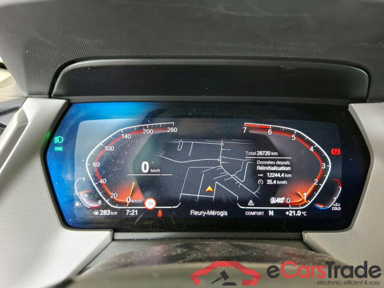 BMW Série 1 2019 5P Berline 116i Business Design #6