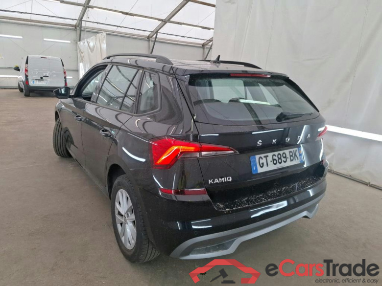 Kamiq Ambition 1.0 TSI 110CV BVA7 E6d #2