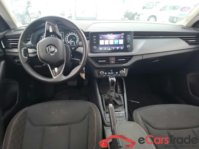 Kamiq Ambition 1.0 TSI 110CV BVA7 E6d #5