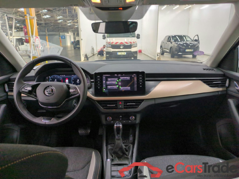 Kamiq Style 1.0 TSI 110CV BVA7 E6d #5