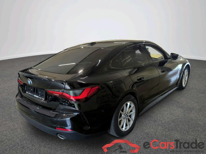 BMW 420d Mild-Hybrid Gran Coupe Aut. LED LC-Pro Ambient Navi-Pro 1/2 Sport-Leather KeylessGo Camera Klima PDC ... #3