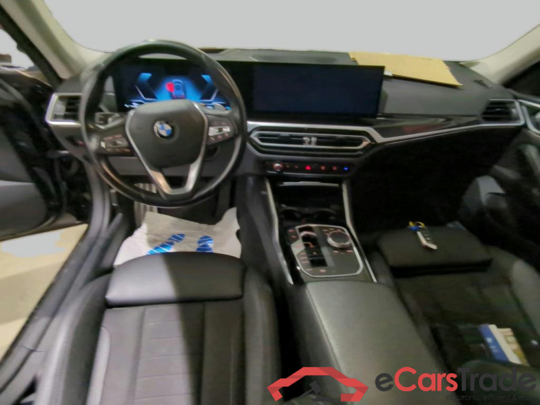 BMW 420d Mild-Hybrid Gran Coupe Aut. LED LC-Pro Ambient Navi-Pro 1/2 Sport-Leather KeylessGo Camera Klima PDC ... #6