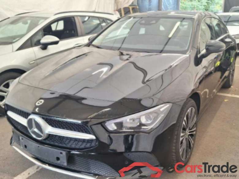 CLA Shooting Brake CLA 250 e (118.686) 1.3 160KW AT8 E6d #1