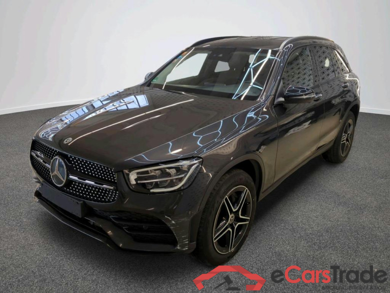 GLC -Klasse GLC 300 de 4Matic (253.911)AMG 2.0 AMG Line 225KW AT9 E6d