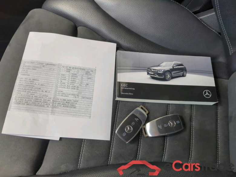 GLC -Klasse GLC 300 de 4Matic (253.911)AMG 2.0 AMG Line 225KW AT9 E6d #3