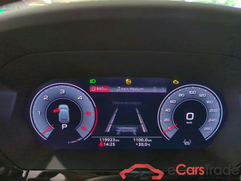 A3 Sportback 35 TDI 2.0 TDI 110KW AT7 E6d #5
