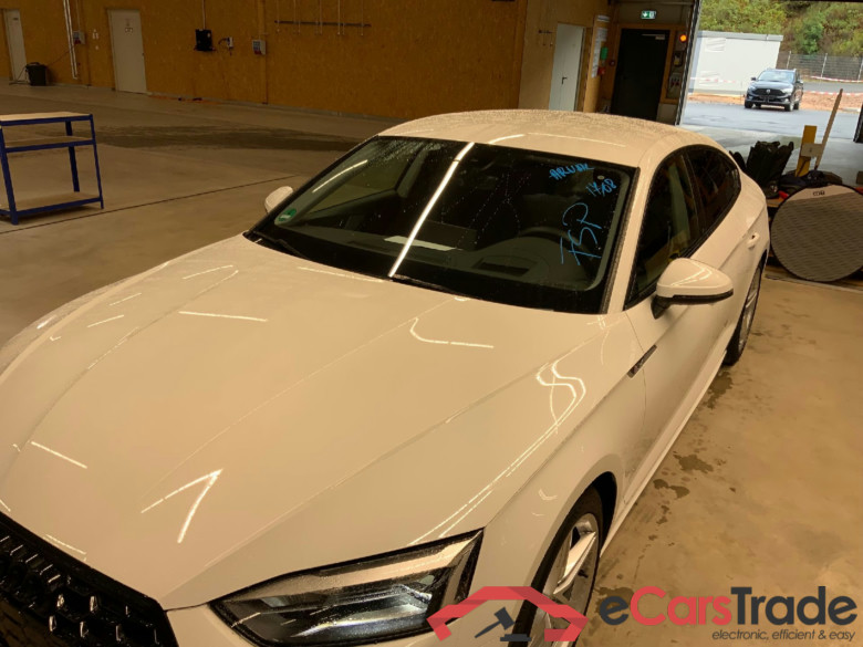 A5 Sportback 35 TDI S line 2.0 TDI 120KW AT7 E6d #3