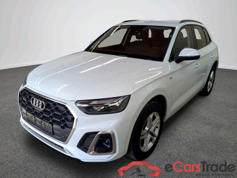 Q5 40 TDI quattro S line 2.0 TDI 150KW AT7 E6d
