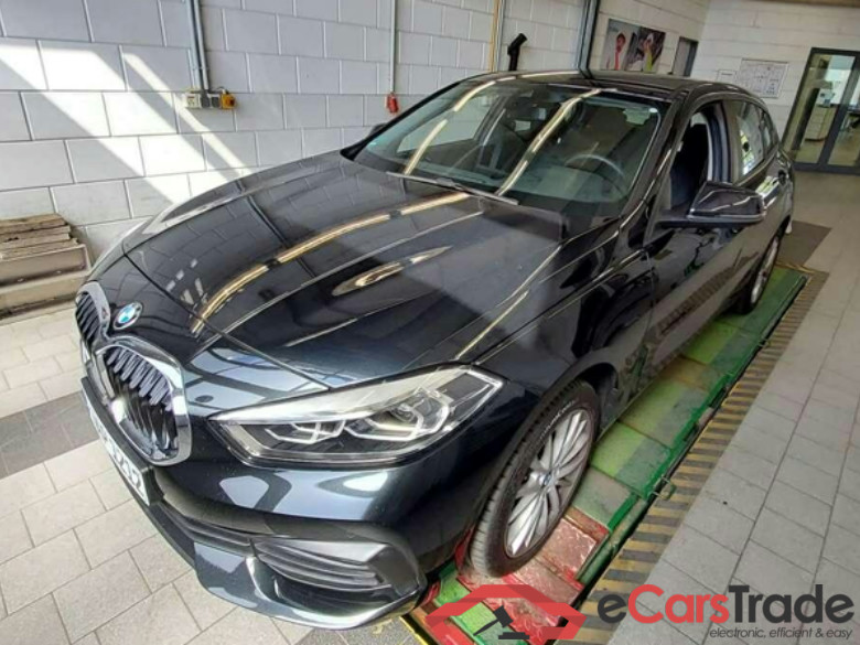 Baureihe 1 Lim. 120 d Advantage 2.0 140KW AT8 E6d