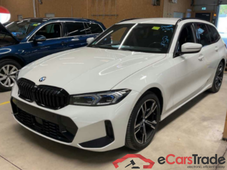 Baureihe 3 Touring 320 d M Sport 2.0 140KW AT8 E6d #1