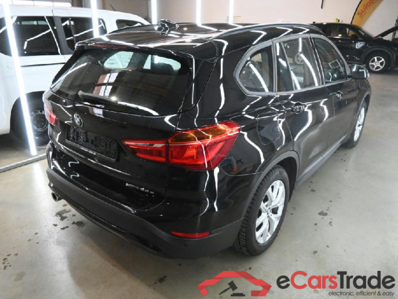 Baureihe X1 xDrive 25 e Advantage 1.5 162KW AT6 E6d #2