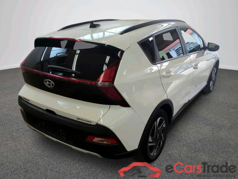 Bayon Connect & Go 2WD 1.0 T-GDI 74KW MT6 E6d #2
