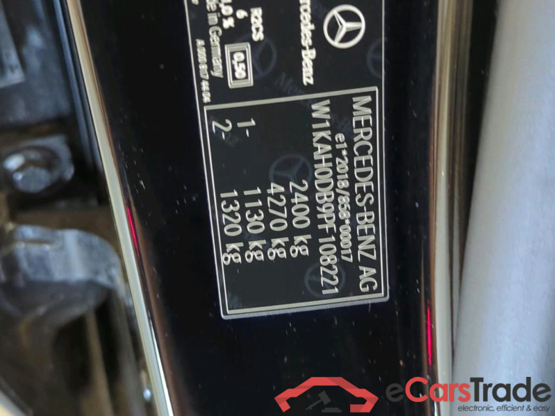 C -Klasse T-Modell C 200 T d (206.203)AMG AMG Line 135KW AT9 E6d #4