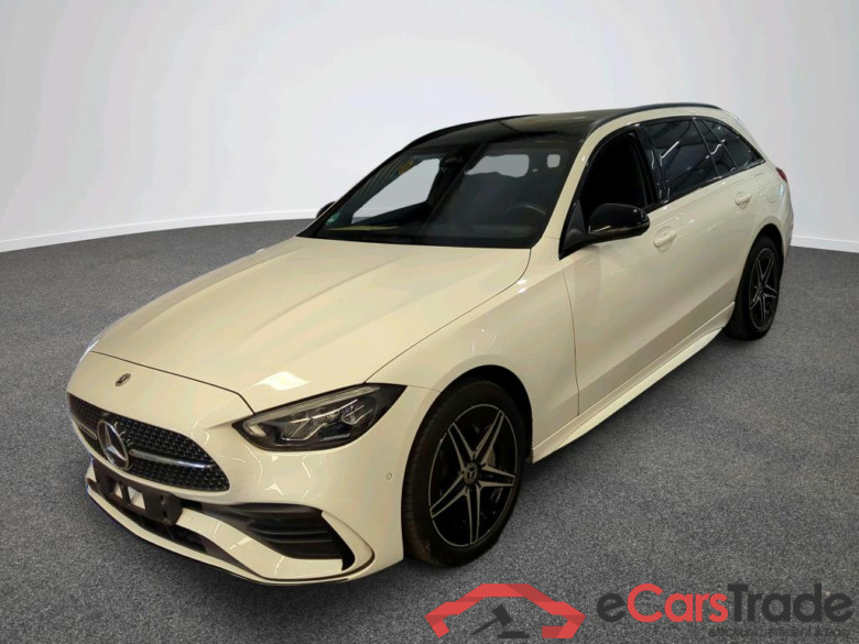 C -Klasse T-Modell C 300 de T (206.208)AMG 2.0 AMG Line 230KW AT9 E6d
