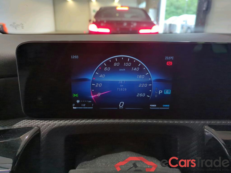CLA -Klasse Shooting Brake CLA 180 (118.684) 1.3 110KW AT7 E6d #5