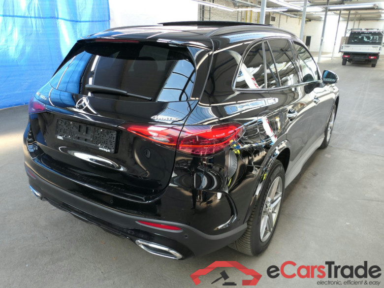 GLC -Klasse GLC 300 e 4Matic (254.656)Premium-Pack 2.0 AMG Line 230KW AT9 E6d #3