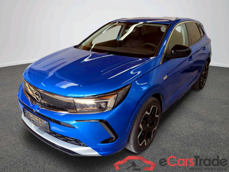 Grandland Elegance Plug-in-Hybrid 1.6 Turbo 165KW AT8 6E