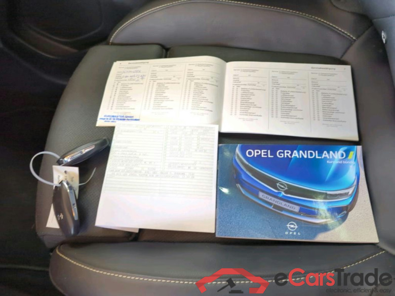 Grandland Elegance Plug-in-Hybrid 1.6 Turbo 165KW AT8 6E #4