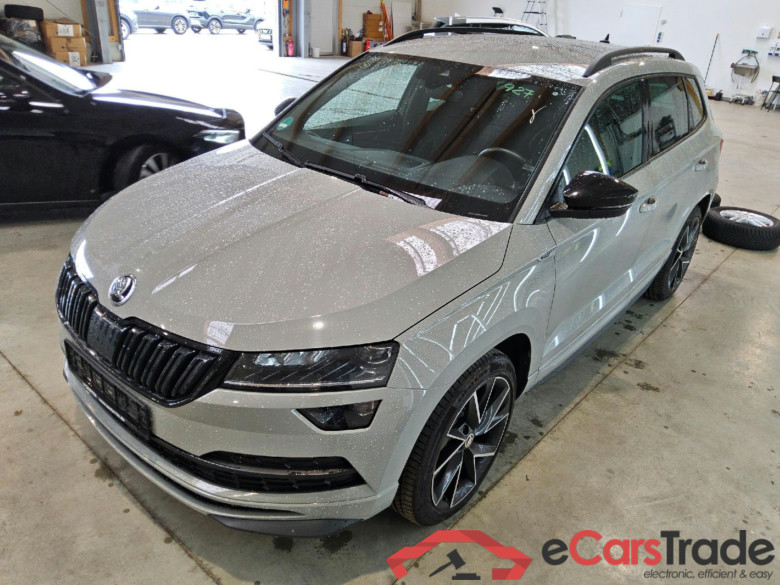 Karoq Sportline 4x4 2.0 TDI 110KW AT7 E6d #1