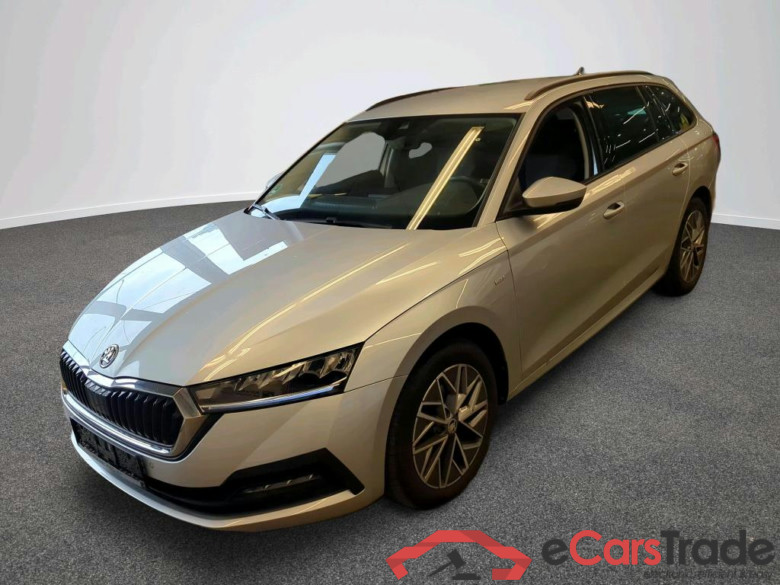 Octavia Combi Ambition 2.0 TDI 110KW AT7 E6d